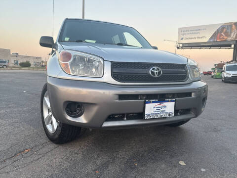 2004 Toyota RAV4