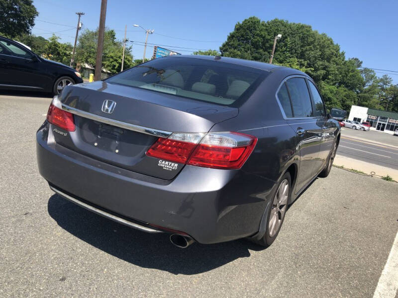 2013 Honda Accord EX-L