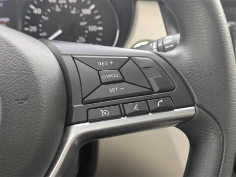 2020 Nissan Rogue Sport SV