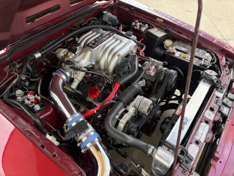 1993 Ford Mustang GT