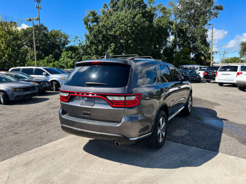 2016 Dodge Durango Limited