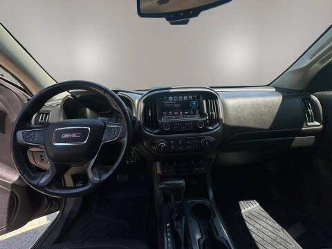 2018 GMC Canyon