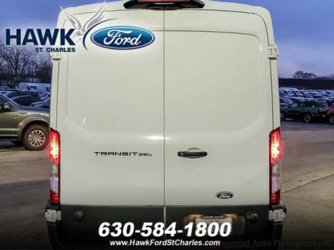 2026 Ford Transit 250