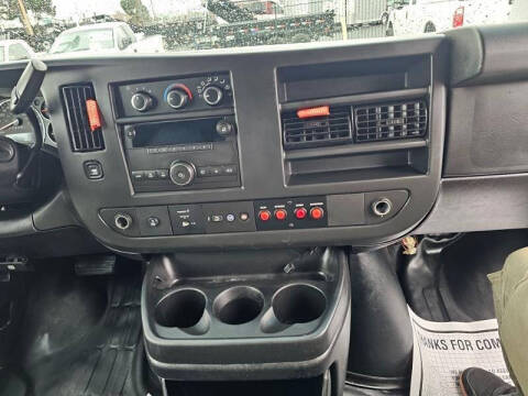 2014 Chevrolet Express 2500