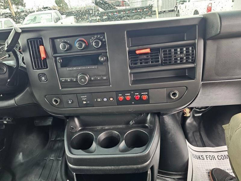 2014 Chevrolet Express 2500