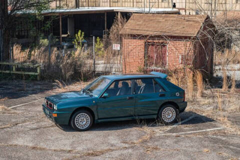 1992 Lancia Delta Integrale