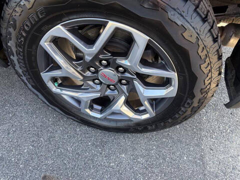 2022 GMC Sierra 1500