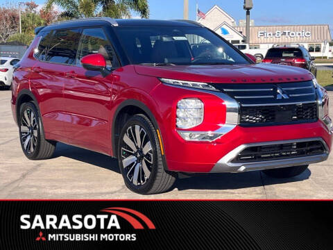 2026 Mitsubishi Outlander SEL