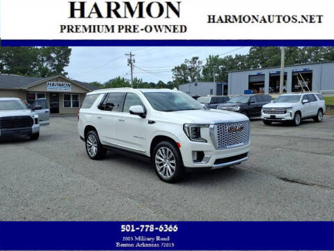 2022 GMC Yukon