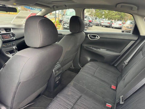 2017 Nissan Sentra S