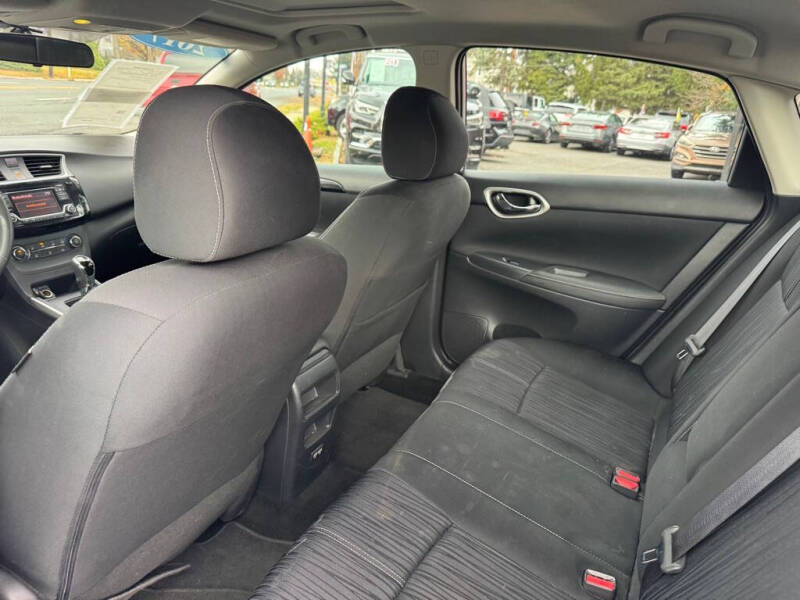 2017 Nissan Sentra S