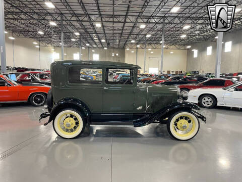 1930 Ford Model A