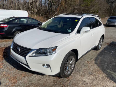 2014 Lexus RX 350 for sale at BILLY HOWELL FORD LINCOLN in Cumming GA