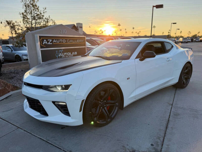 2017 Chevrolet Camaro SS