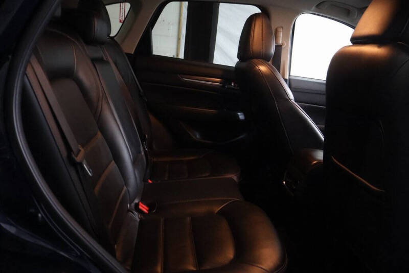 2019 Mazda CX-5 Grand Touring Reserve