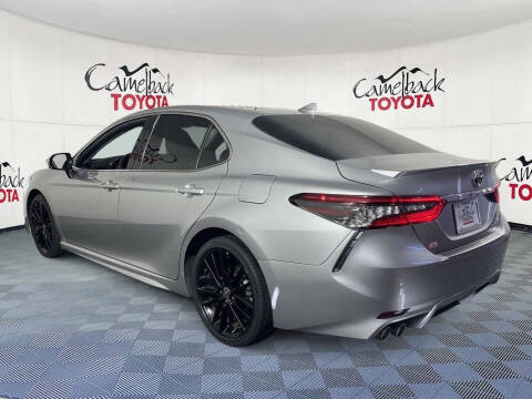 2024 Toyota Camry Hybrid XSE