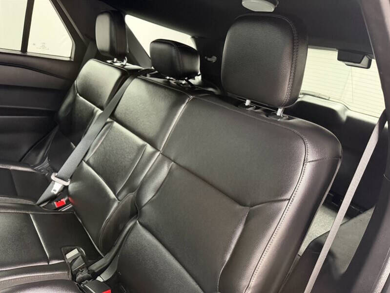 2021 Ford Explorer Police Interceptor Utility