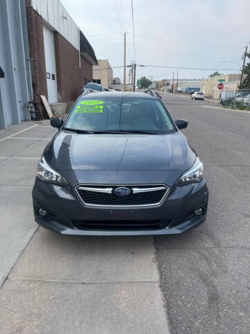 2019 Subaru Impreza Premium