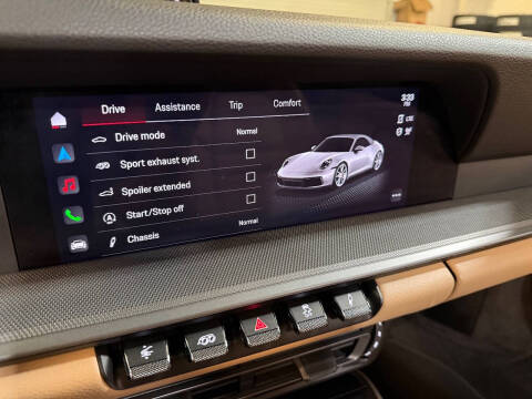 2023 Porsche 911 Carrera