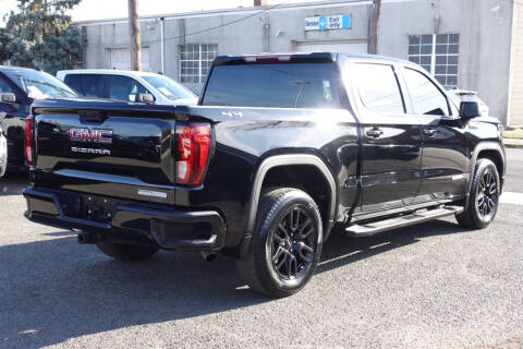 2023 GMC Sierra 1500 Elevation