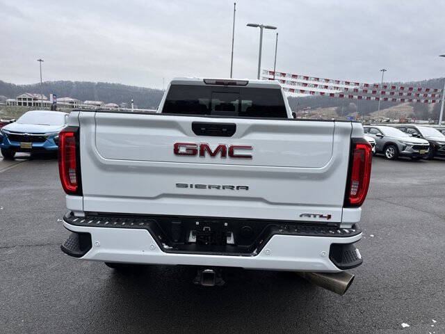 2023 GMC Sierra 2500HD