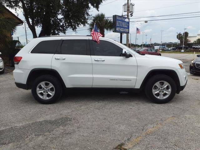 2014 Jeep Grand Cherokee for sale at Winter Park Auto Mall in Orlando, FL