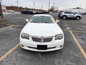 2004 Chrysler Crossfire