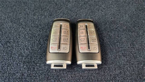 2023 Genesis GV80 3.5T