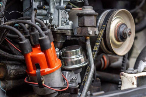 1973 Volkswagen Thing