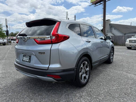 2019 Honda CR-V EX-L