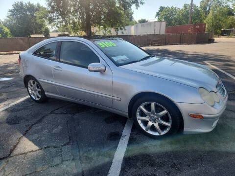 2002 Mercedes-Benz C-Class C 230 Kompressor