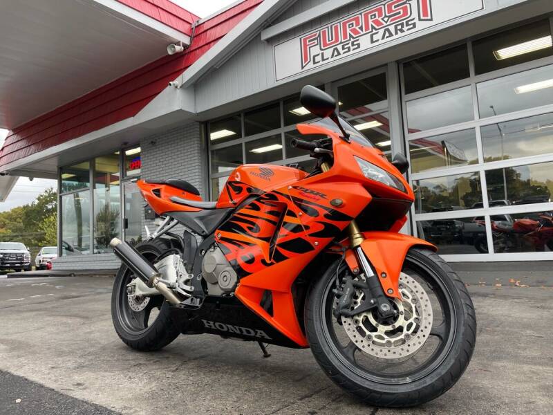 2006 Honda CBR600RR for sale at Furrst Class Cars LLC  - Independence Blvd. in Charlotte NC