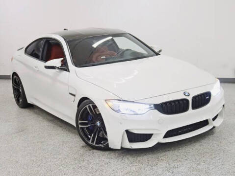 2016 BMW M4