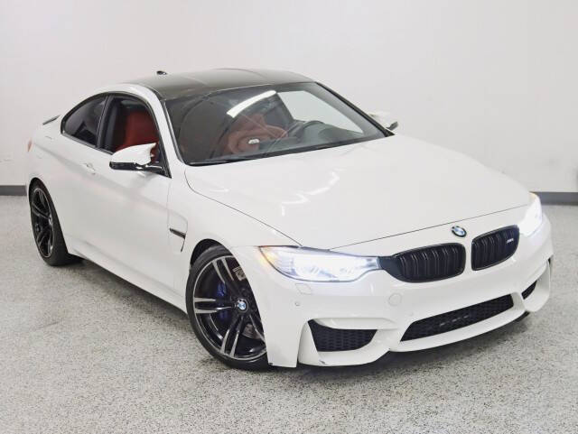2016 BMW M4