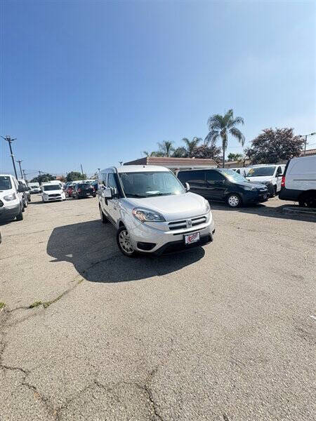 2018 RAM ProMaster City Tradesman SLT