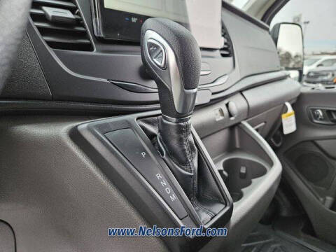2026 Ford Transit 250