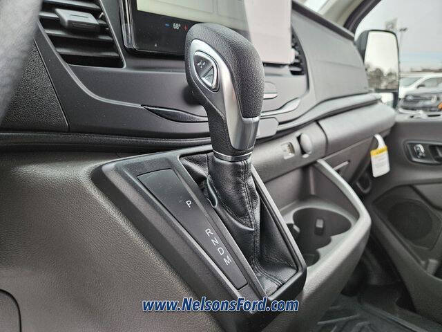 2026 Ford Transit 250