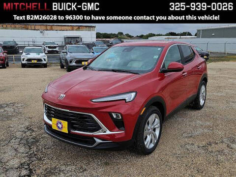 2026 Buick Encore GX Preferred