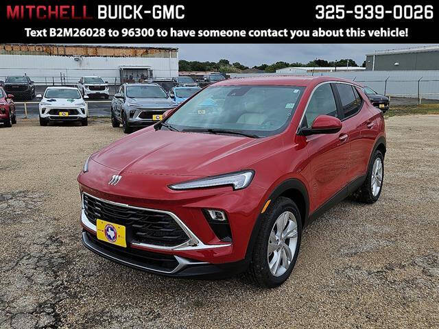 2026 Buick Encore GX Preferred