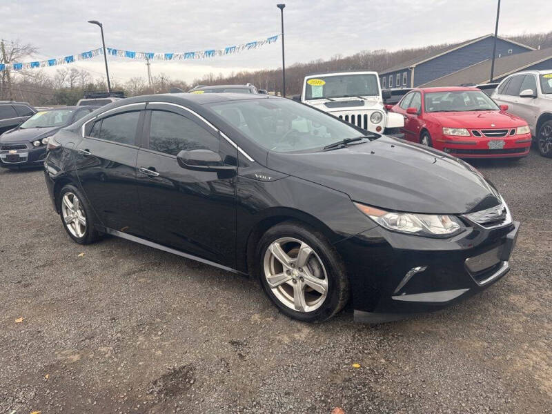 2017 Chevrolet Volt LT