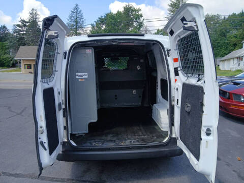 2015 Chevrolet City Express LS