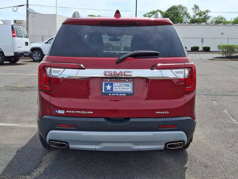 2020 GMC Acadia SLT