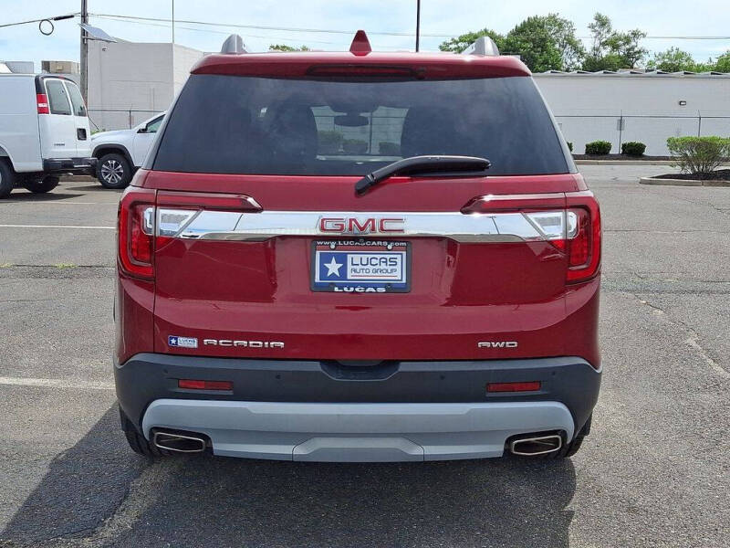 2020 GMC Acadia SLT