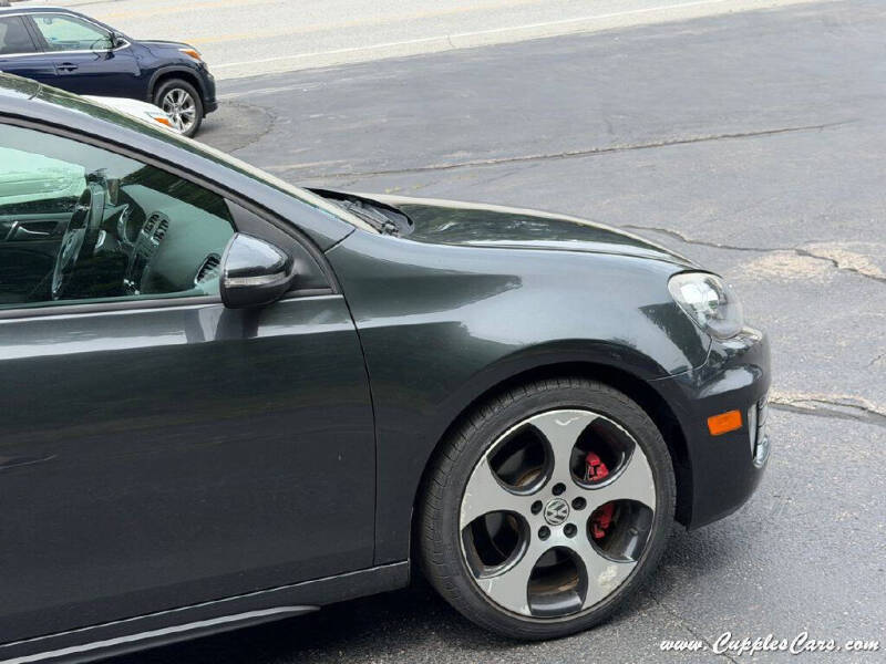 2011 Volkswagen GTI