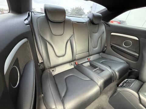 2017 Audi S5 3.0T quattro