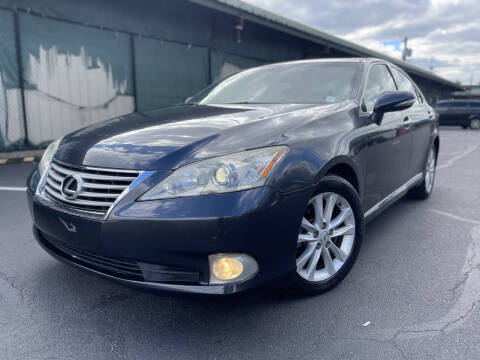 2011 Lexus ES 350