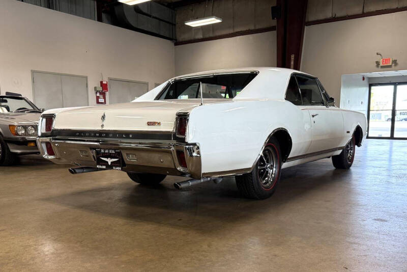 1967 Oldsmoible 442