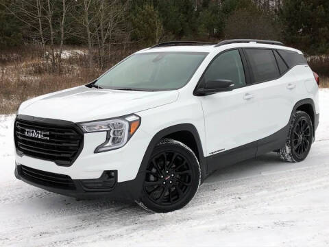 2024 GMC Terrain for sale at STATELINE CHEVROLET CORVETTE GMC in Iron River MI