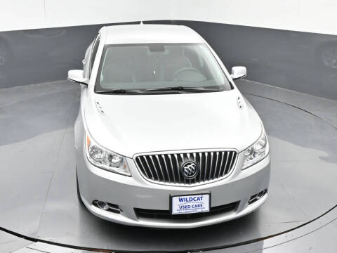 2013 Buick LaCrosse Leather