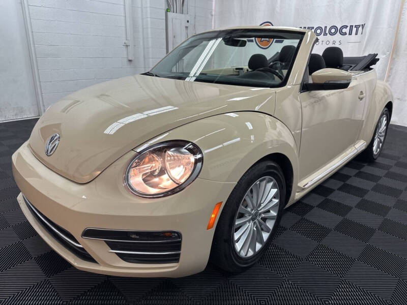 2019 Volkswagen Beetle Convertible 2.0T SE